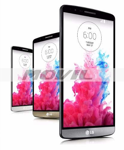 elular Lg G3 Smartphone 32 Gb Quad Core